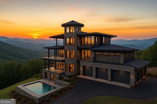 LOT 22 Lower Ridge Trail, Morganton, GA, 30560 | Card Image