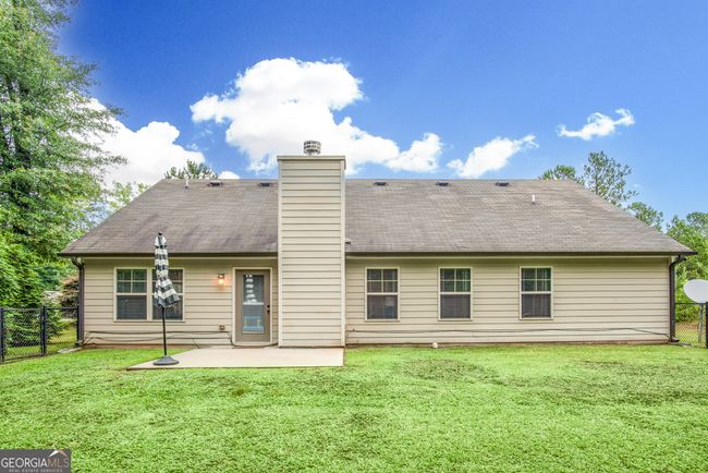 1081 Oak Hill Ln, House other with 3 bedrooms, 2 bathrooms and 2 parking in Madison GA | Image 41