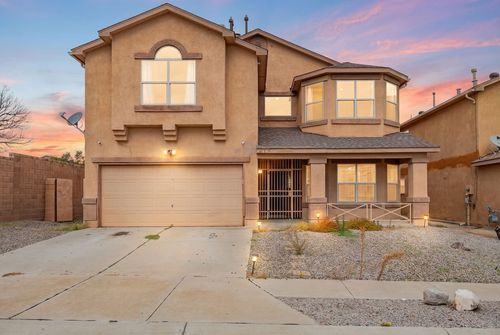 10127 Corral Gate Ln Sw, Albuquerque, NM, 87121-7258 | Card Image