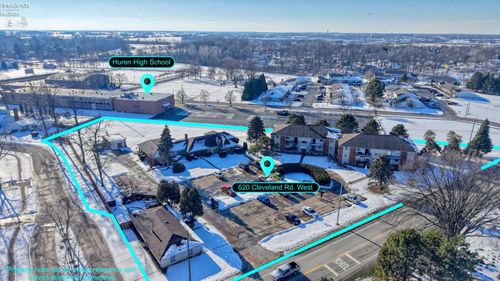 620 Cleveland Rd W, Huron, OH, 44839-2707 | Card Image