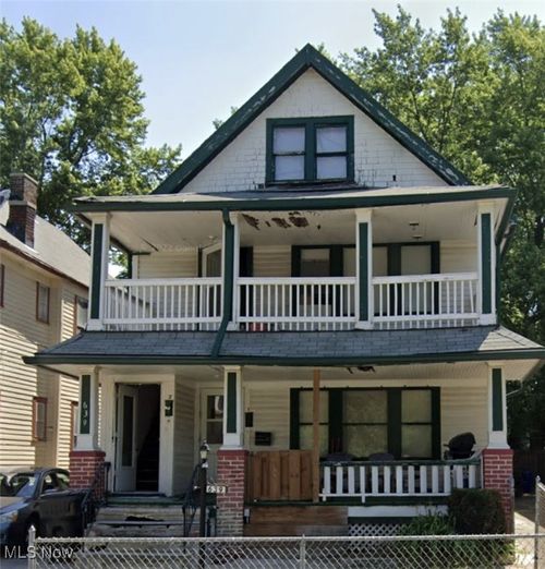 639 E 124th St, Cleveland, OH, 44108-2374 | Card Image