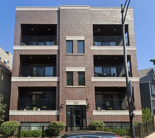 3n-3245 Elston Ave, Chicago, IL, 60618-5833 | Card Image