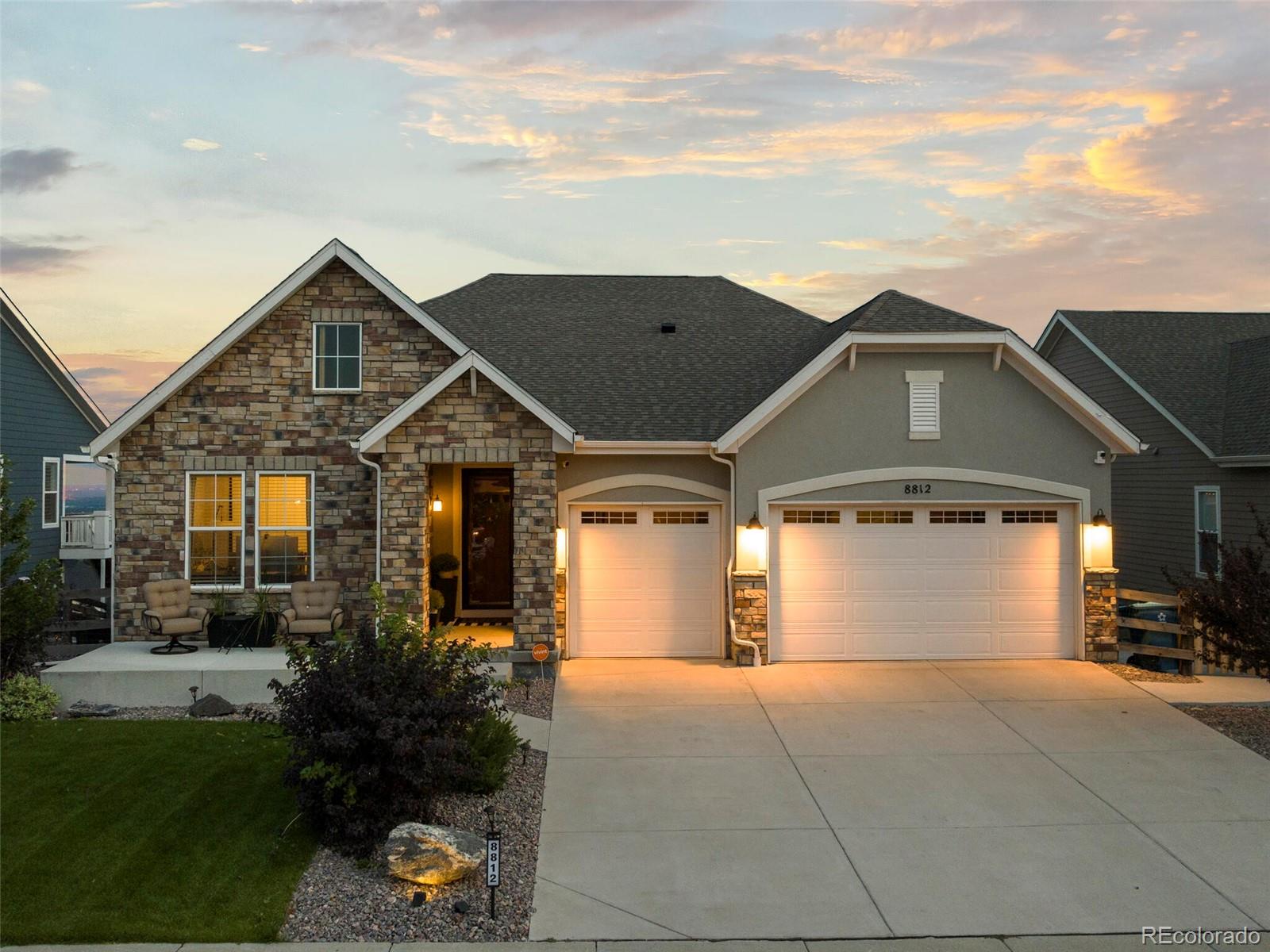 Antero Ct, Arvada, CO 80007