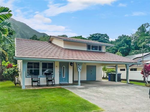 47-668 Hui Alala St, Kaneohe, HI, 96744-4607 | Card Image
