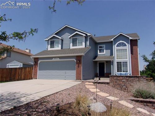 8845 Nantucket Ct, Colorado Springs, CO, 80920-7800 | Card Image
