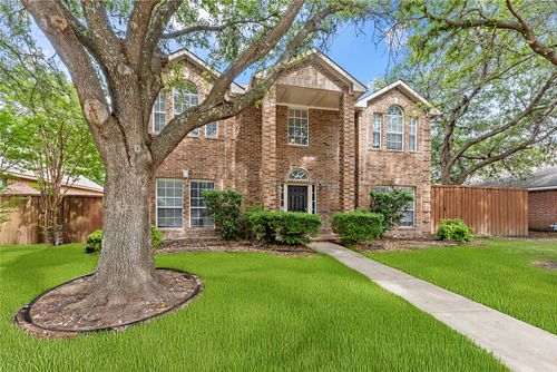 5400 Belle Chasse Ln, Frisco, TX, 75035-7665 | Card Image