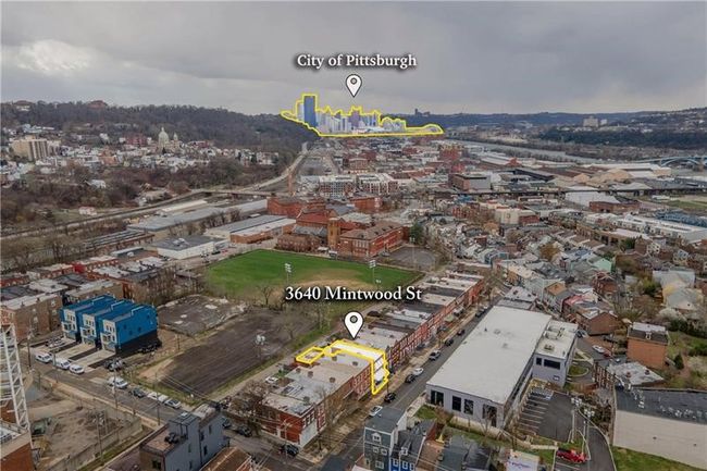 3640 Mintwood St, House other with 3 bedrooms, 2 bathrooms and 4 parking in Pittsburgh PA | Image 30