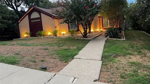 1606 Sutters Mill Dr, Carrollton, TX, 75007-5103 | Card Image