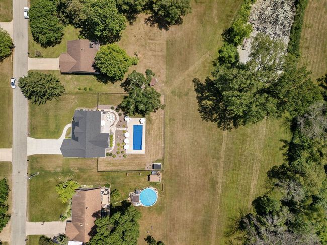 383 Palmer Avenue, House other with 5 bedrooms, 3 bathrooms and null parking in Green Lake WI | Image 68