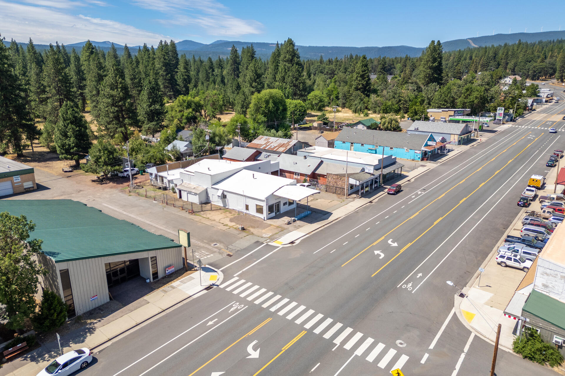 Commercial Lease in Burney 3