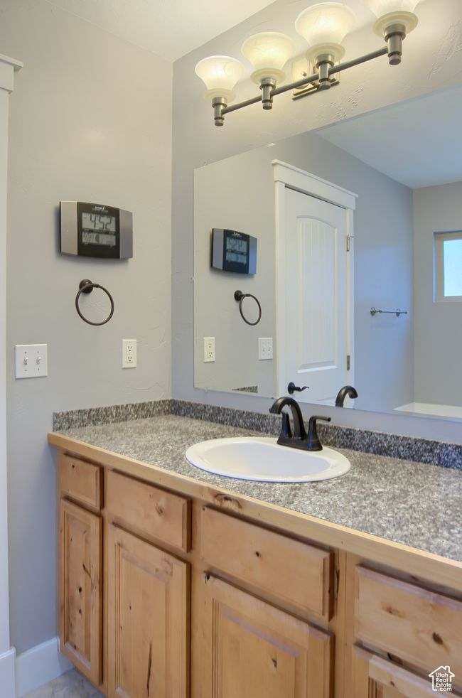 Bathroom featuring vanity | Image 27