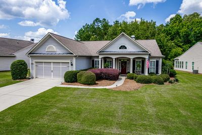 1151 Water Front Road, House other with 3 bedrooms, 2 bathrooms and null parking in Greensboro GA | Image 1