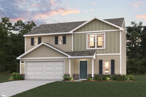 506 Sundown Dr, Spartanburg, SC, 29302-3816 | Card Image