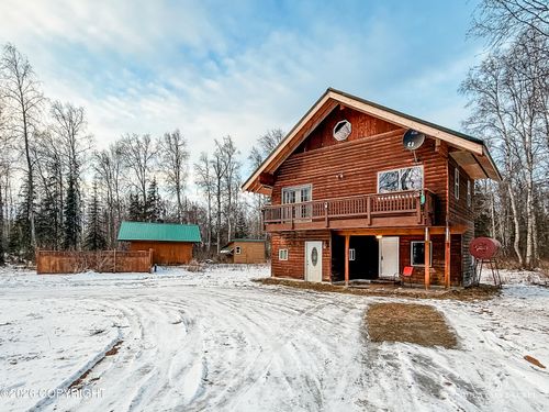 14455 E Woodpecker Ave, Talkeetna, AK, 99676 | Card Image