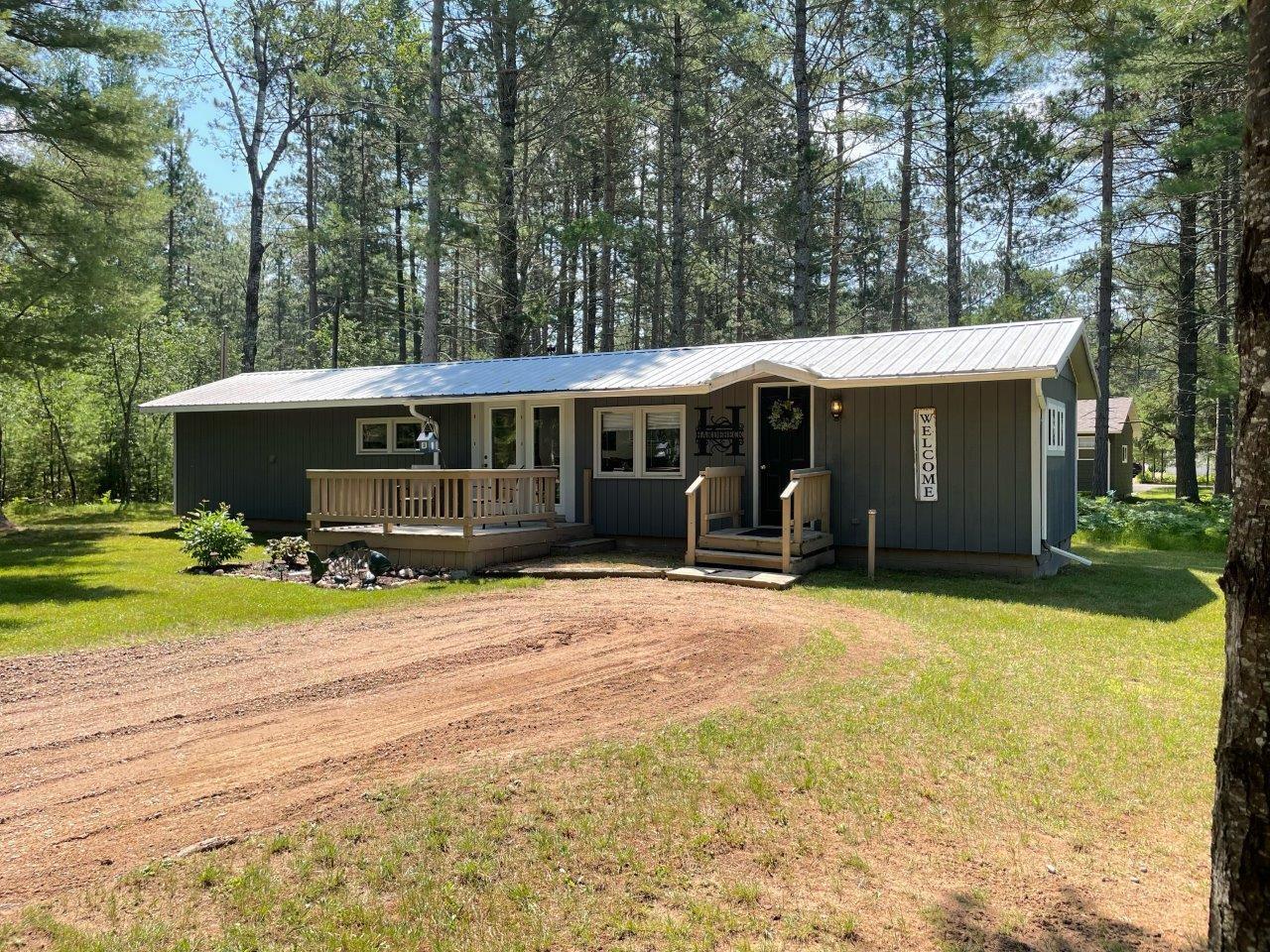 Evergreen Dr, Saint Germain, WI 54558