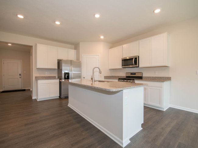 8840 Glacier Bay Ct, House other with 5 bedrooms, 3 bathrooms and null parking in Camby IN | Image 11