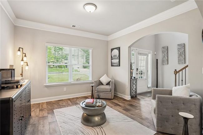 5662 Valley Loop, House other with 4 bedrooms, 3 bathrooms and null parking in Fairburn GA | Image 8