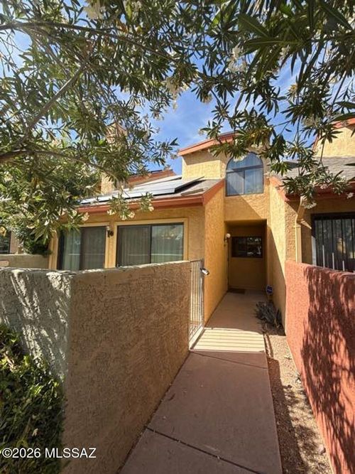 3857 Paseo De Las Canchas, Tucson, AZ, 85716 | Card Image