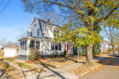 111 Colonial Road, House other with 3 bedrooms, 2 bathrooms and 3 parking in Providence RI | Image 2