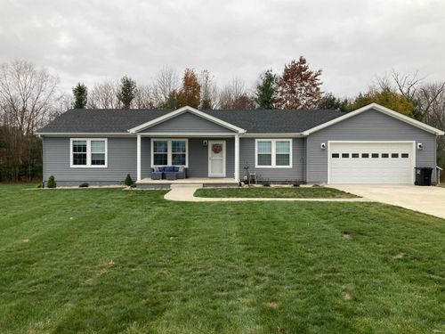17433 Ridgeview Trl, Tippecanoe, IN, 46570-9407 | Card Image