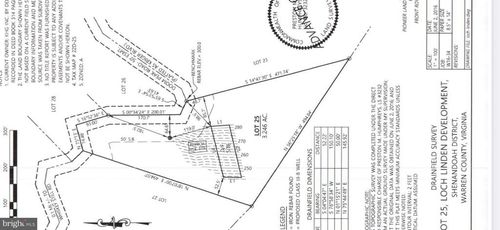 Lot 25 Doom Peak Rd, Linden, VA, 22642-5676 | Card Image