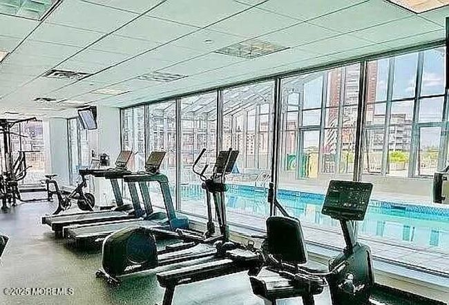 APT-2205 - 1 Spring St, House other with 2 bedrooms, 2 bathrooms and null parking in New Brunswick NJ | Image 67