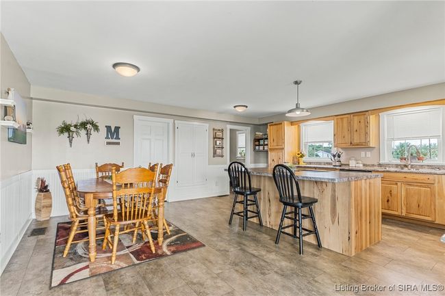 11346 Bennington Pike, Home with 4 bedrooms, 3 bathrooms and null parking in Vevay IN | Image 6