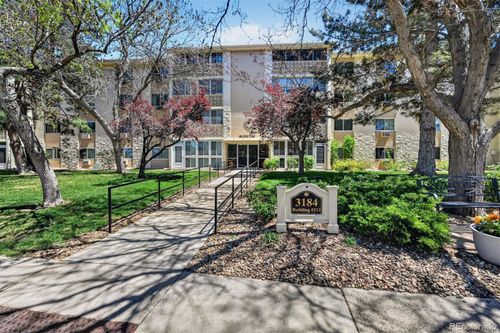 408-3184 S Heather Gardens Way, Aurora, CO, 80014-3675 | Card Image
