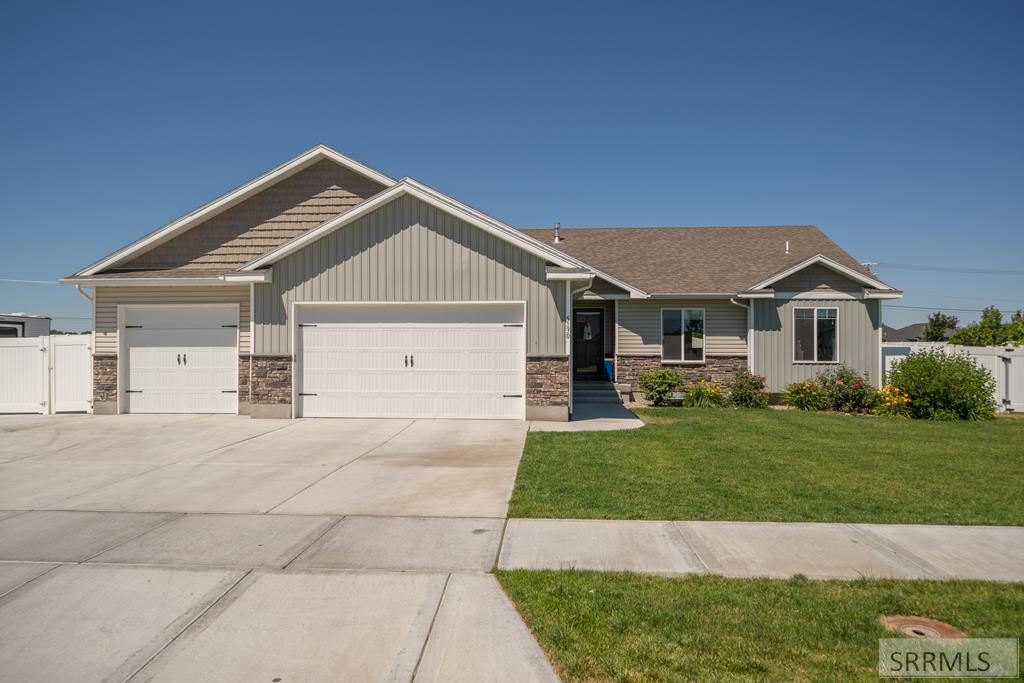 Gallant Dr, Idaho Falls, ID 83404