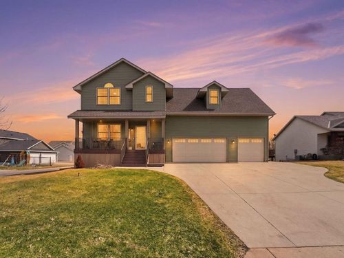 1508 Morning Glory Ave, Sartell, MN, 56377-4623 | Card Image