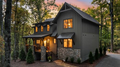 112 Gather Point Rd, Glenville, NC, 28736-0514 | Card Image