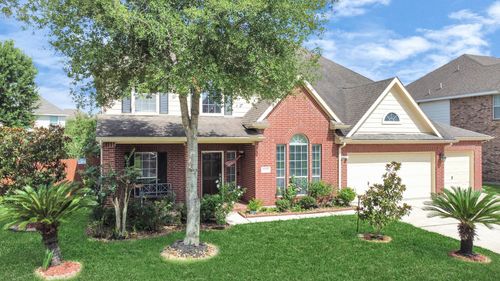 6803 Chapelfield Ln, Houston, TX, 77049-2050 | Card Image