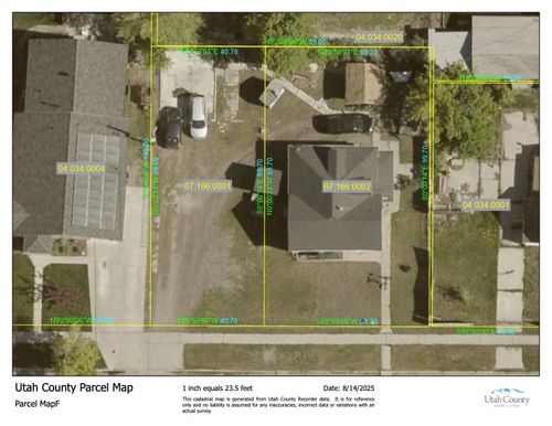 734 300, Provo, UT, 84601-4008 | Card Image