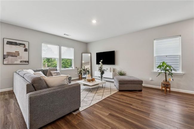 4777 Waxwing St, House other with 4 bedrooms, 3 bathrooms and null parking in Hoschton GA | Image 12