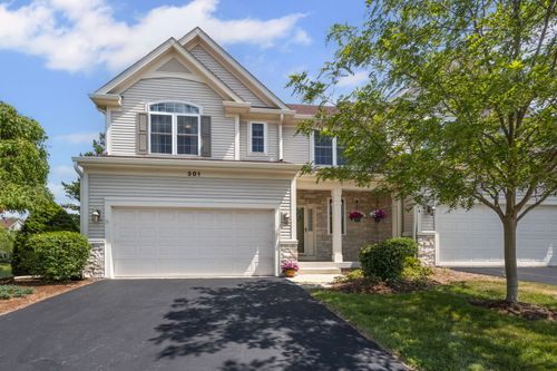 301 Berkshire Dr, Lake Villa, IL, 60046-5052 | Card Image