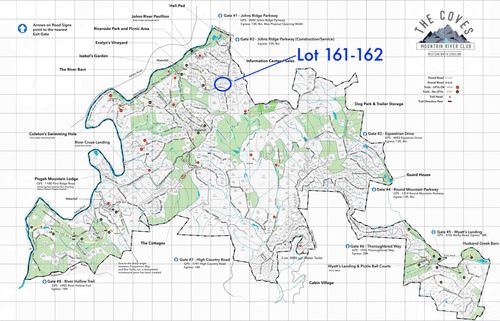 161162-Lot 161/162 Rocky Falls Ln, Lenoir, NC, 28645 | Card Image