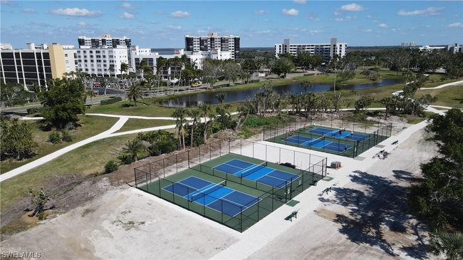 BAY BEACH COMMONS PICKLEBALL COURTS AND PATHS | Image 40