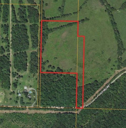 TBD Tut Hill Rd, Mansfield, AR, 72944 | Card Image