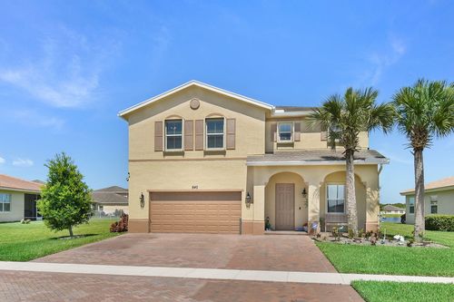 840 Gairloch Lane, Fort Pierce, FL, 34947 | Card Image