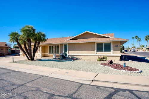 9815 W Lindgren Avenue, Sun City, AZ, 85373 | Card Image