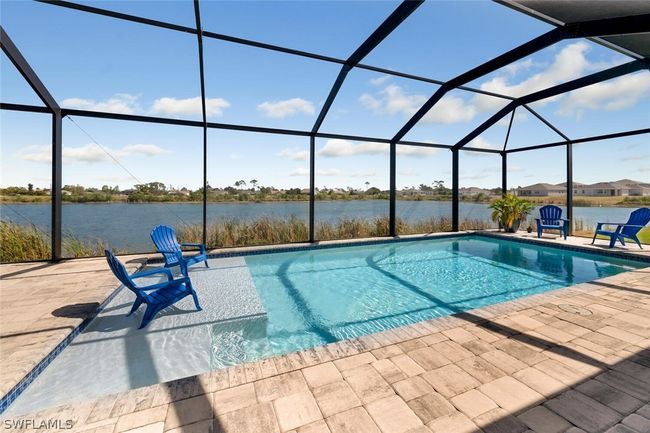 6564 Bay Ridge Way, House other with 4 bedrooms, 2 bathrooms and null parking in Fort Myers FL | Image 17