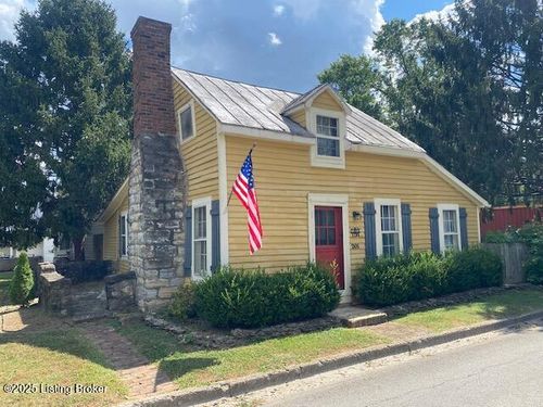 201 E John Fitch Ave, Bardstown, KY, 40004-1013 | Card Image