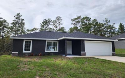 468 Sw Alvarez Road, House other with 3 bedrooms, 2 bathrooms and null parking in Dunnellon FL | Image 1