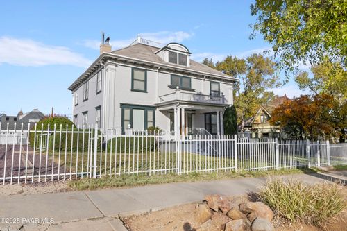 128 N Mount Vernon Ave, Prescott, AZ, 86301-3210 | Card Image