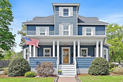 18 Oneil St, Hudson, MA, 01749-1607 | Card Image