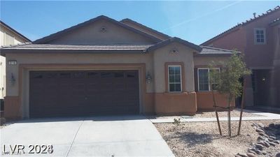 5116 Blue Rose Street, House other with 4 bedrooms, 2 bathrooms and null parking in North Las Vegas NV | Image 2