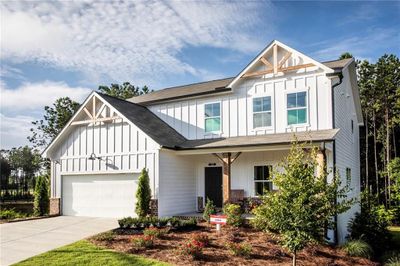 115 Henley Street, House other with 5 bedrooms, 3 bathrooms and 4 parking in Canton GA | Image 2