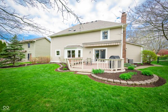 12507 Doe Ln, House other with 4 bedrooms, 3 bathrooms and null parking in Indianapolis IN | Image 32