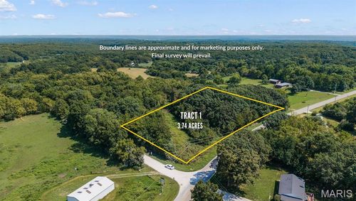 0 Tract 1 3.74 Ac State Road Aa, Holts Summit, MO, 65043 | Card Image