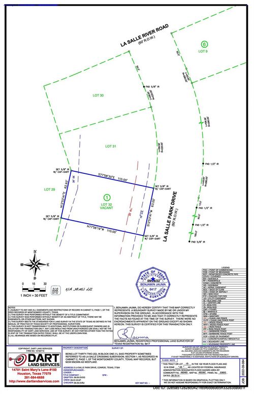 1985 La Salle Park Dr, Conroe, TX, 77304-4218 | Card Image